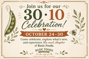 30 Years Celebration Oct 24-30