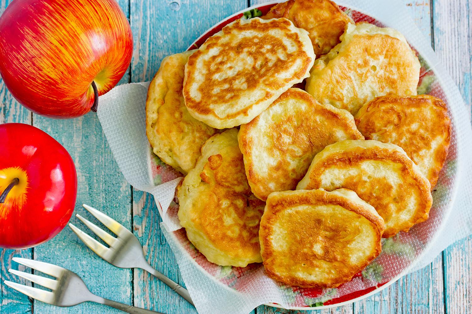 Apple Pancake