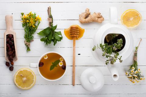 Body Detox Cleansing | Basic Foods