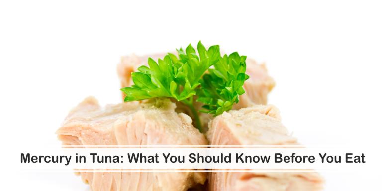 Mercury in Tuna, what to know